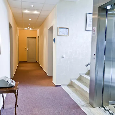 Hotel Allee Leidinger Baden-Baden