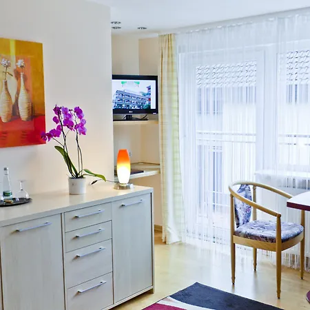 Hotel Allee Leidinger