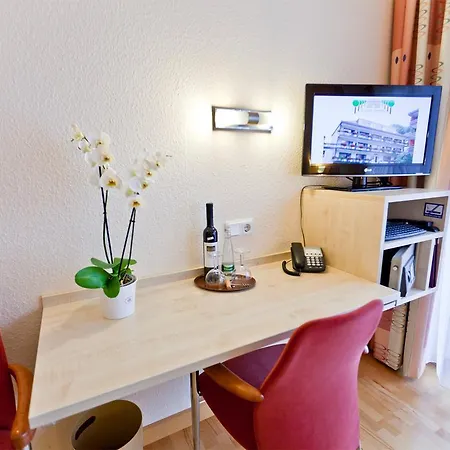 Hotel Allee Leidinger Baden-Baden