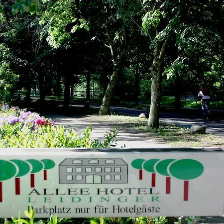 Allee Leidinger Baden-Baden