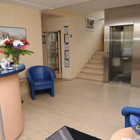 Hotel Allee Leidinger 3*