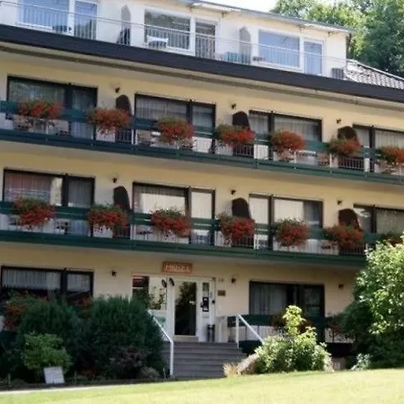 Allee Leidinger Hotel