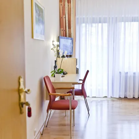 Allee Leidinger Hotel Baden-Baden